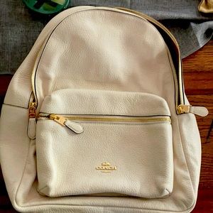Coach backpack
